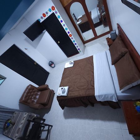 Hotel Huaraz Dış mekan fotoğraf