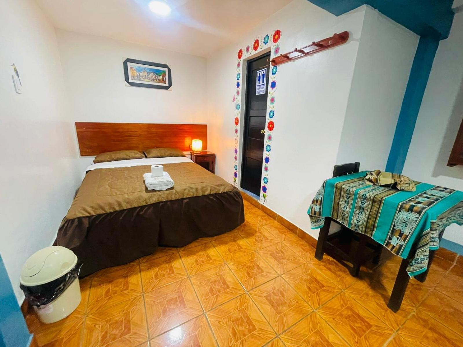 Hotel Huaraz Dış mekan fotoğraf