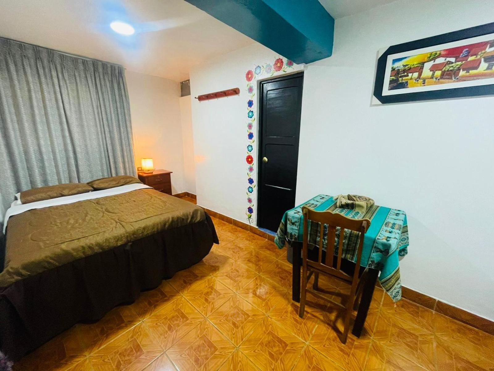 Hotel Huaraz Dış mekan fotoğraf