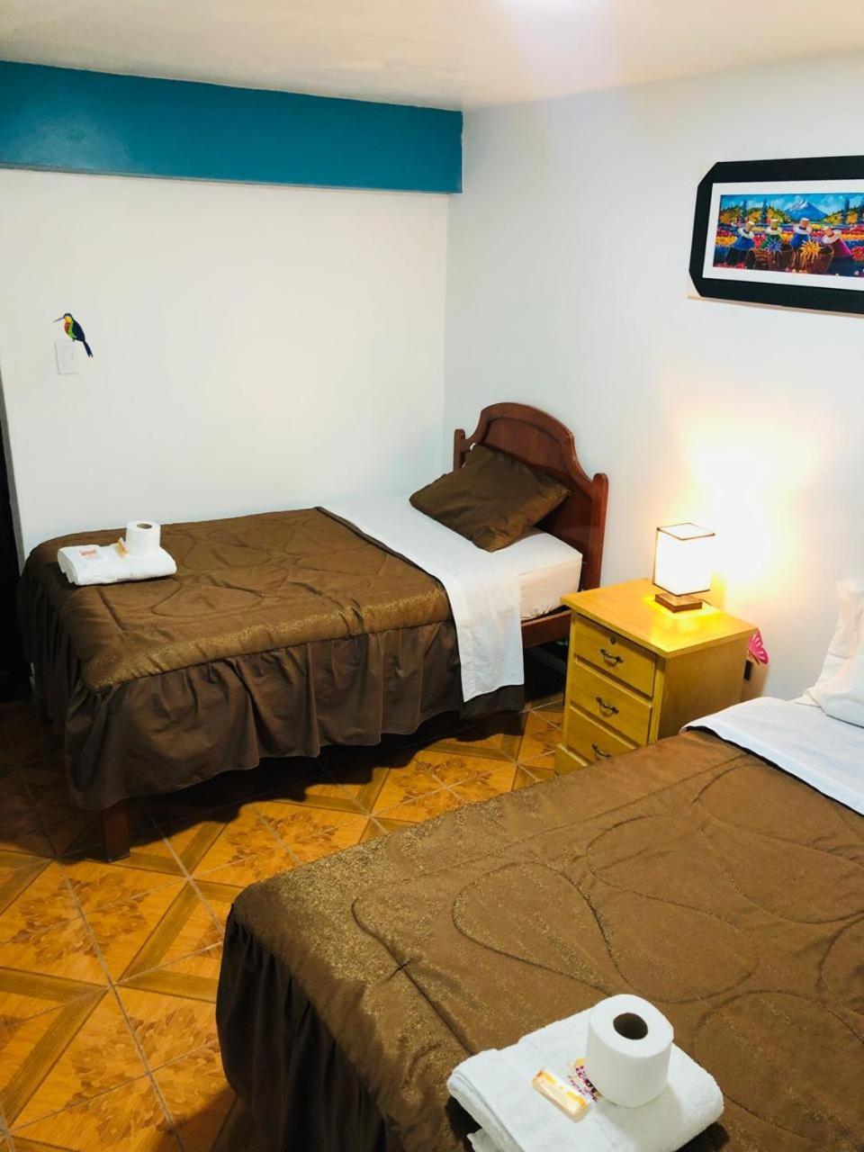 Hotel Huaraz Dış mekan fotoğraf