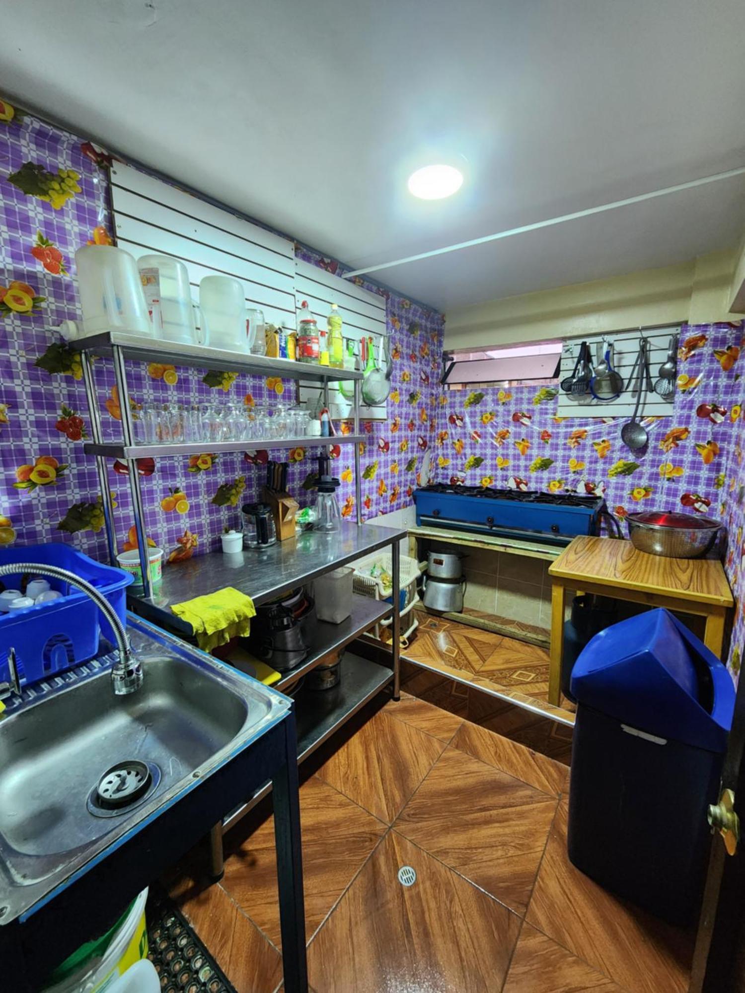 Hotel Huaraz Dış mekan fotoğraf