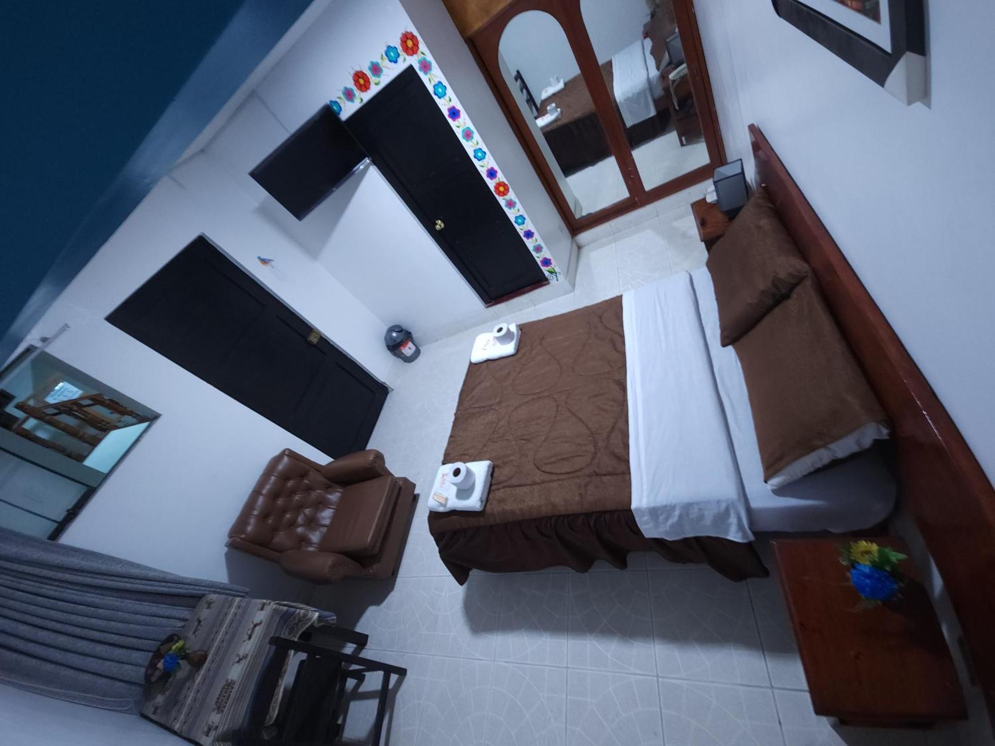 Hotel Huaraz Dış mekan fotoğraf