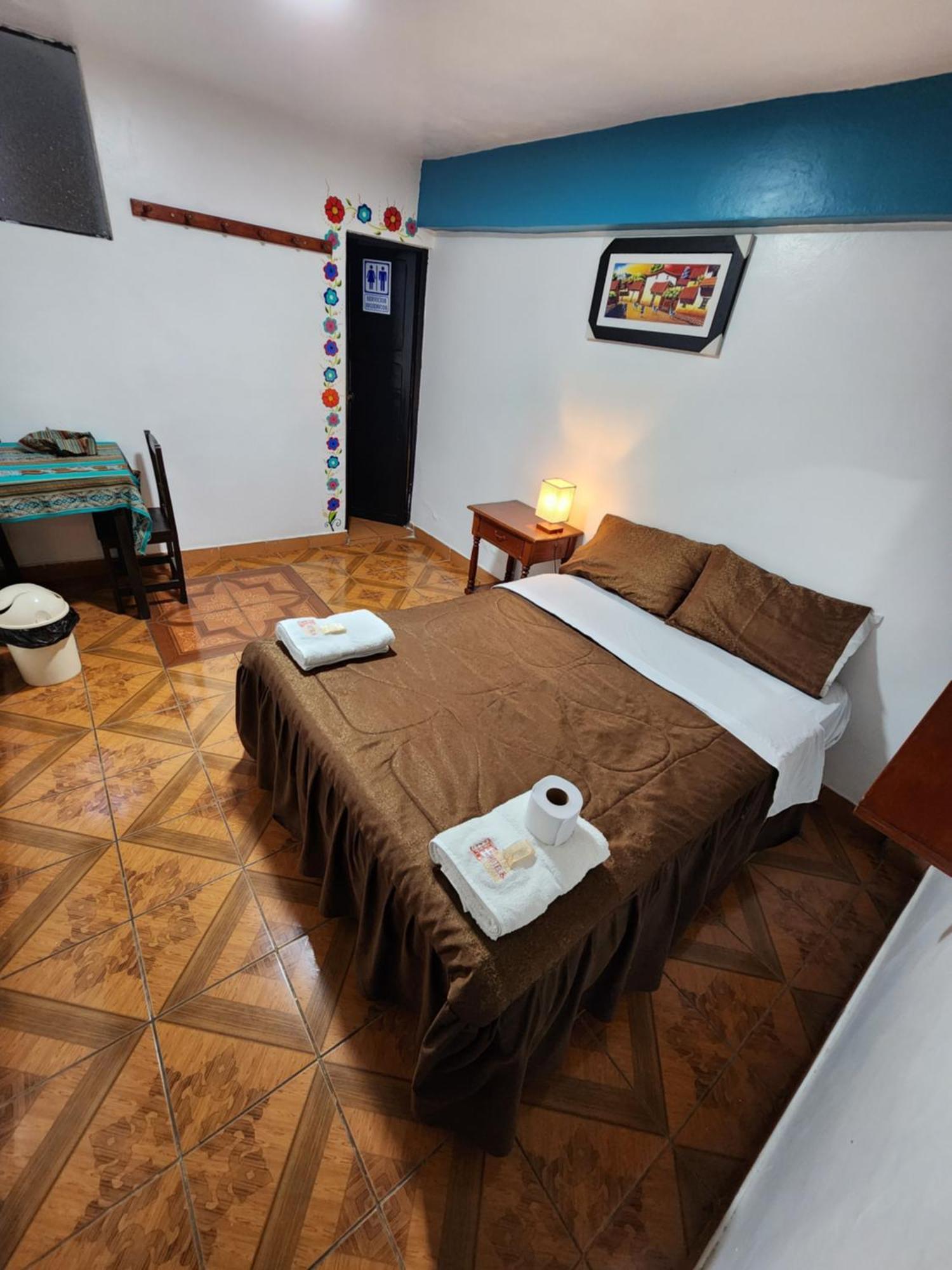Hotel Huaraz Dış mekan fotoğraf
