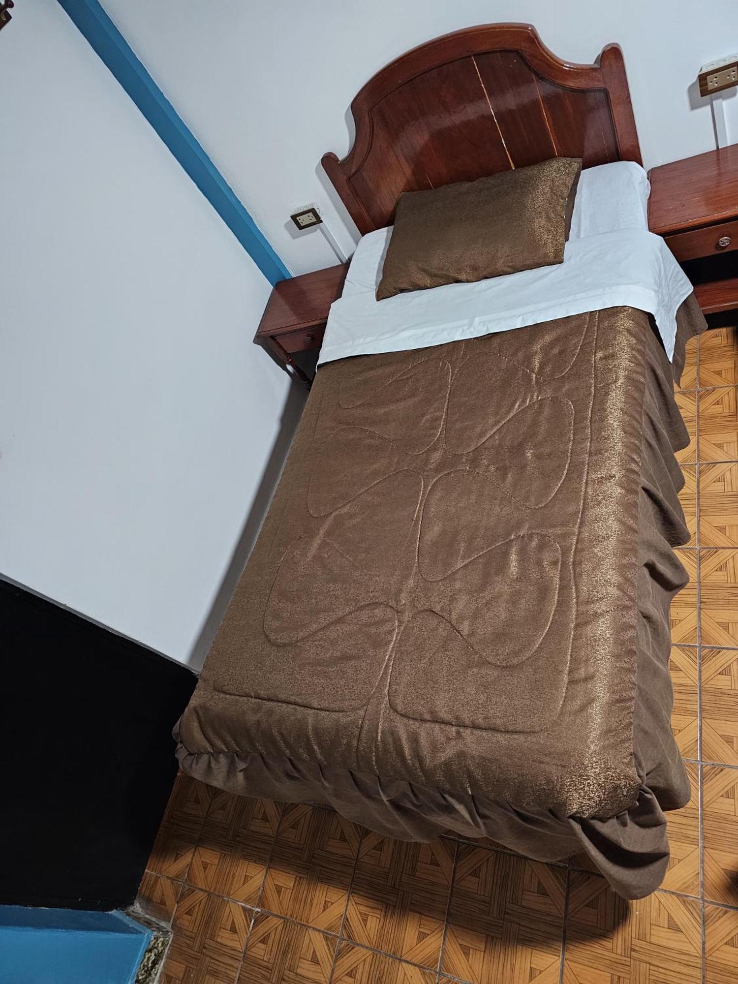 Hotel Huaraz Dış mekan fotoğraf