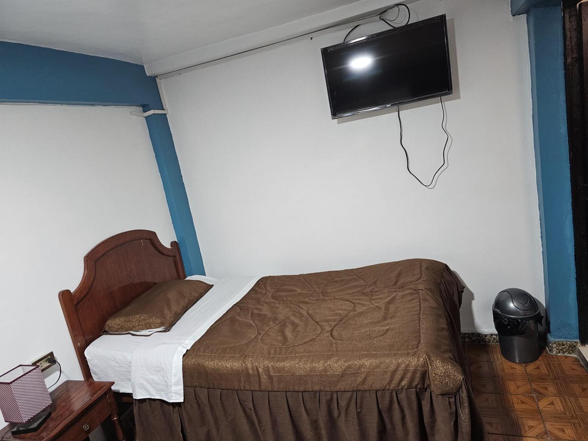 Hotel Huaraz Dış mekan fotoğraf