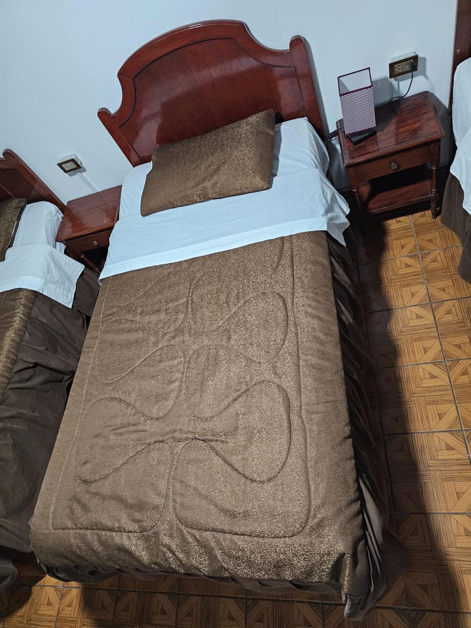 Hotel Huaraz Dış mekan fotoğraf