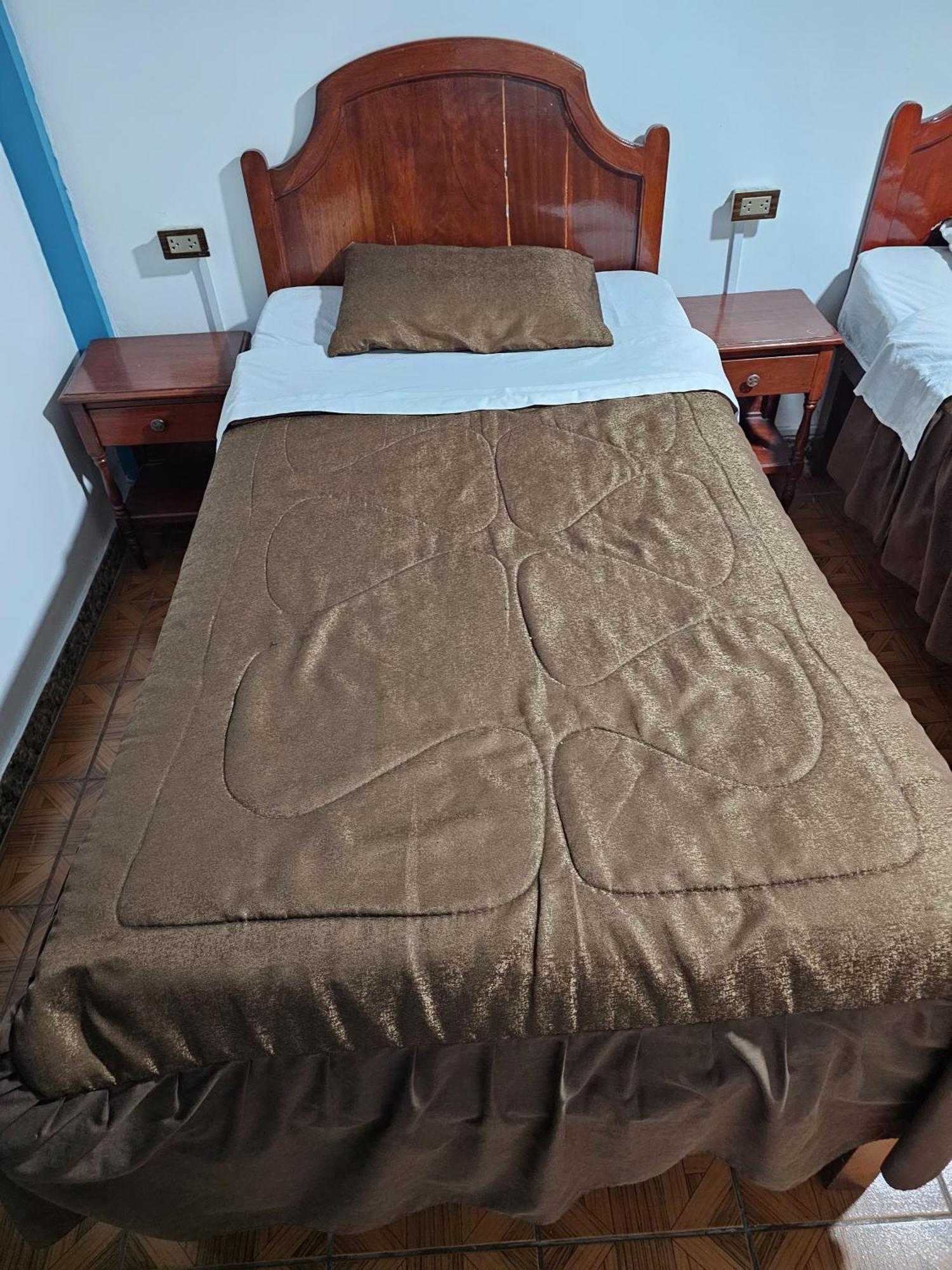 Hotel Huaraz Dış mekan fotoğraf