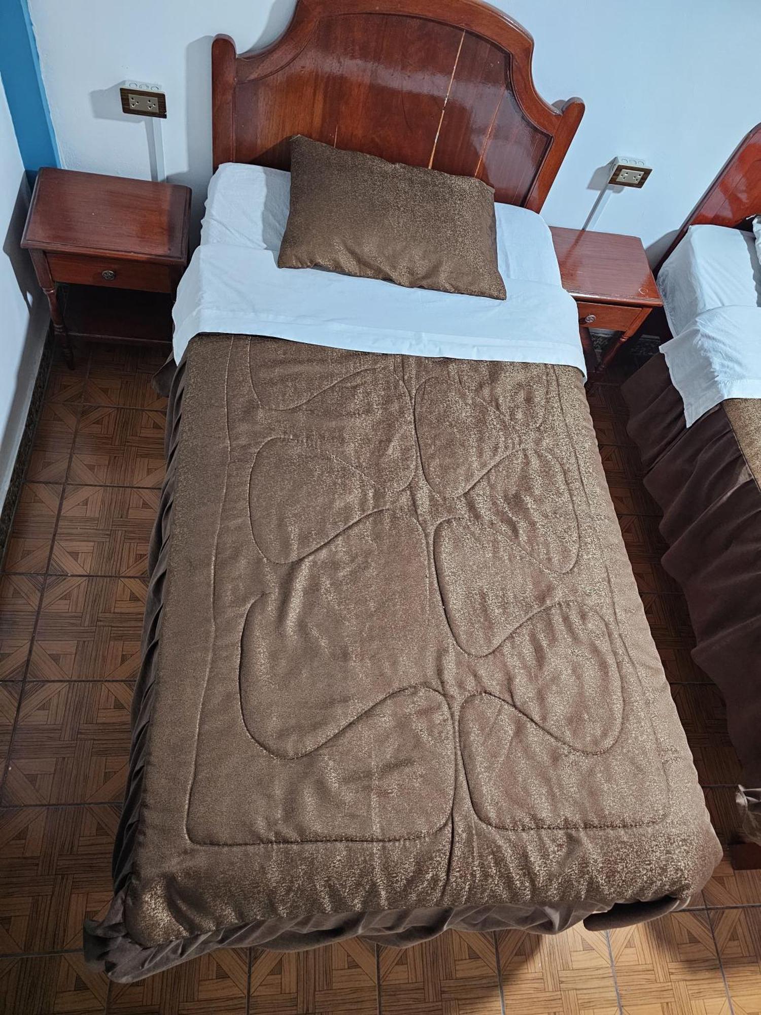 Hotel Huaraz Dış mekan fotoğraf