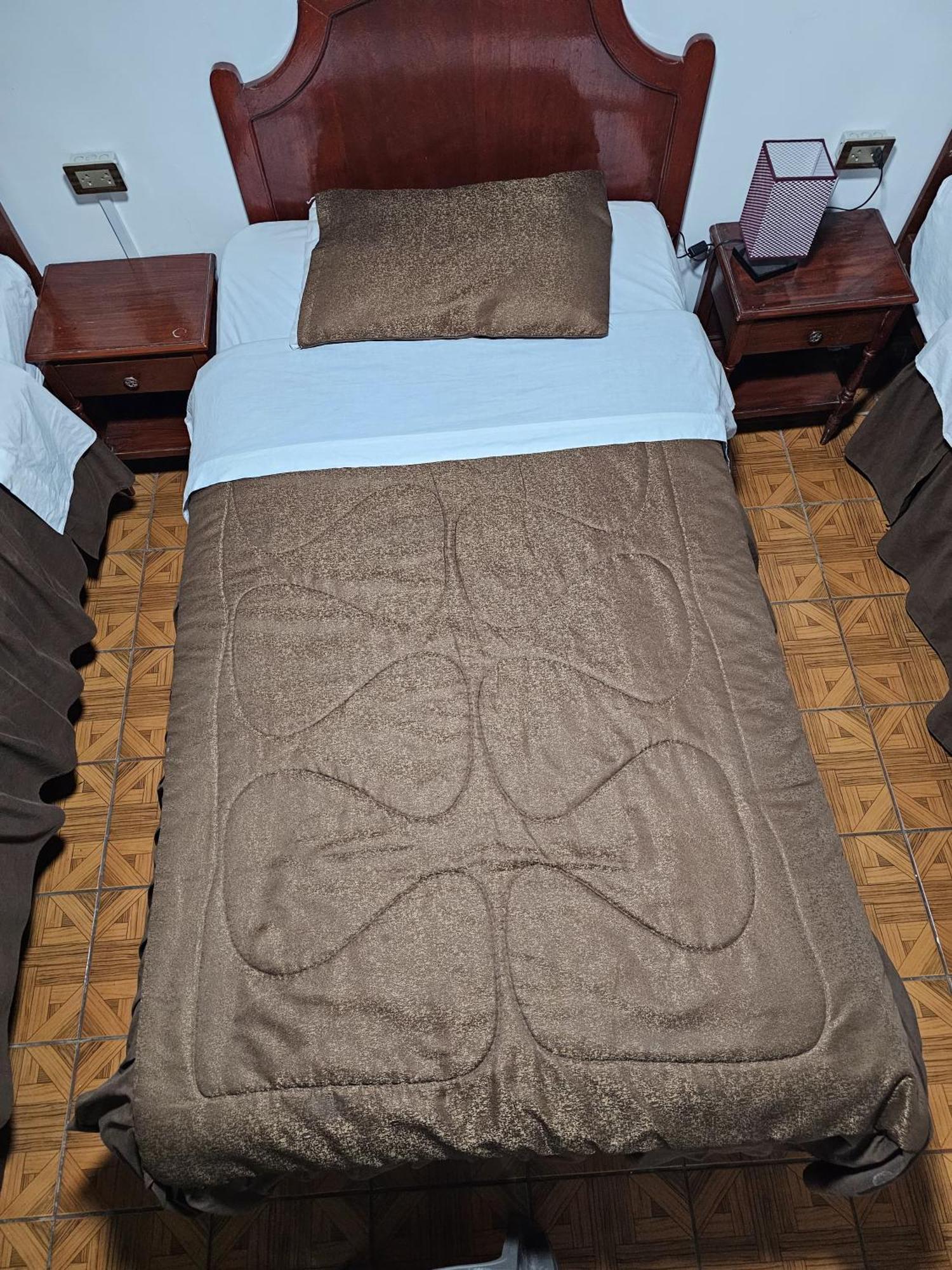Hotel Huaraz Dış mekan fotoğraf