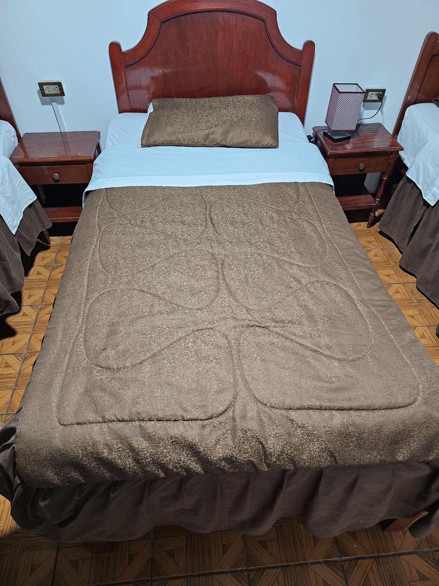 Hotel Huaraz Dış mekan fotoğraf