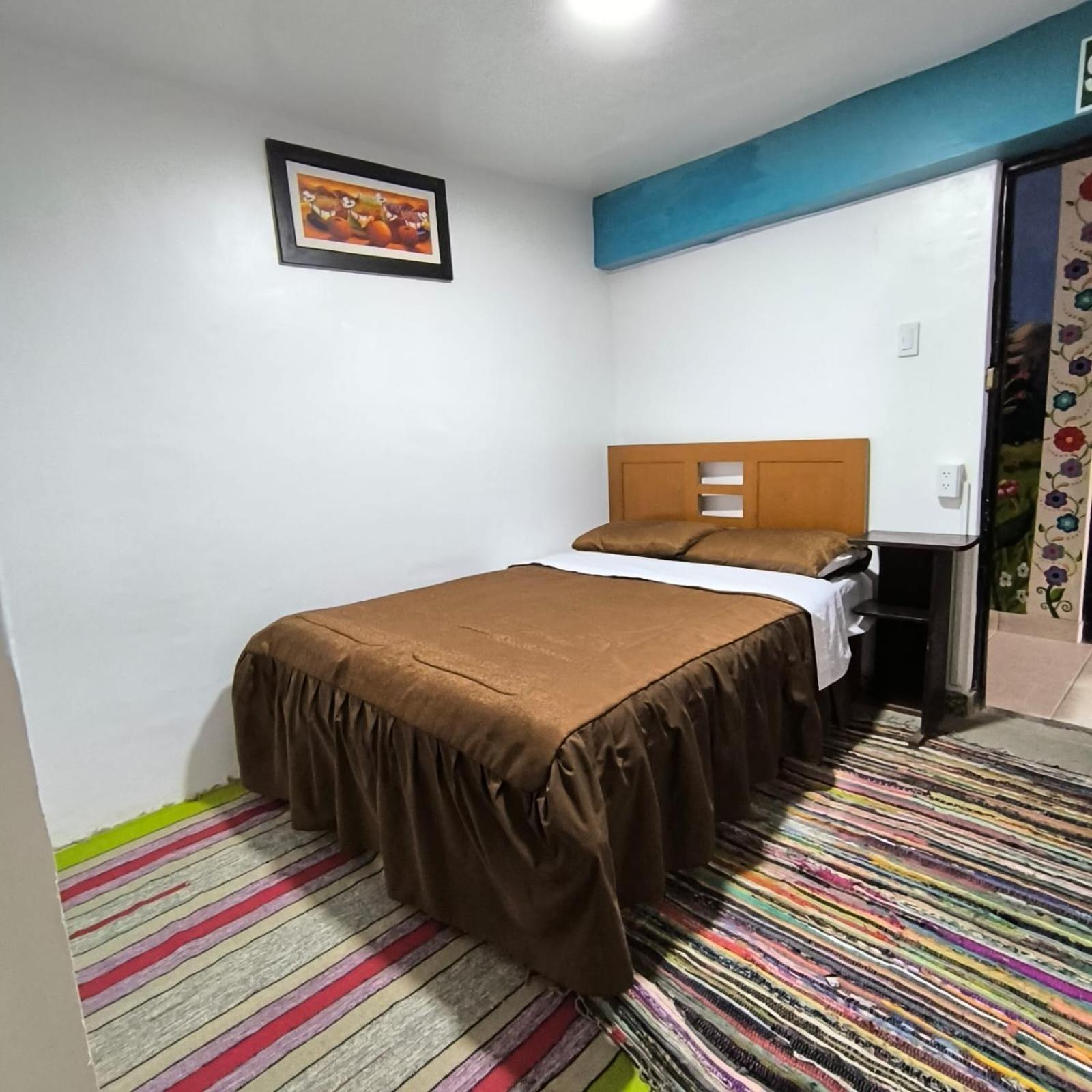 Hotel Huaraz Dış mekan fotoğraf
