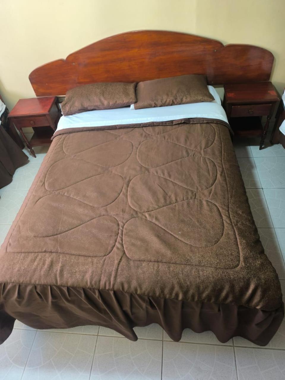 Hotel Huaraz Dış mekan fotoğraf
