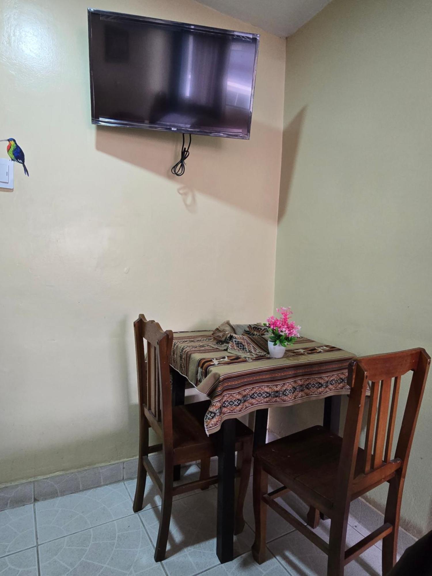 Hotel Huaraz Dış mekan fotoğraf