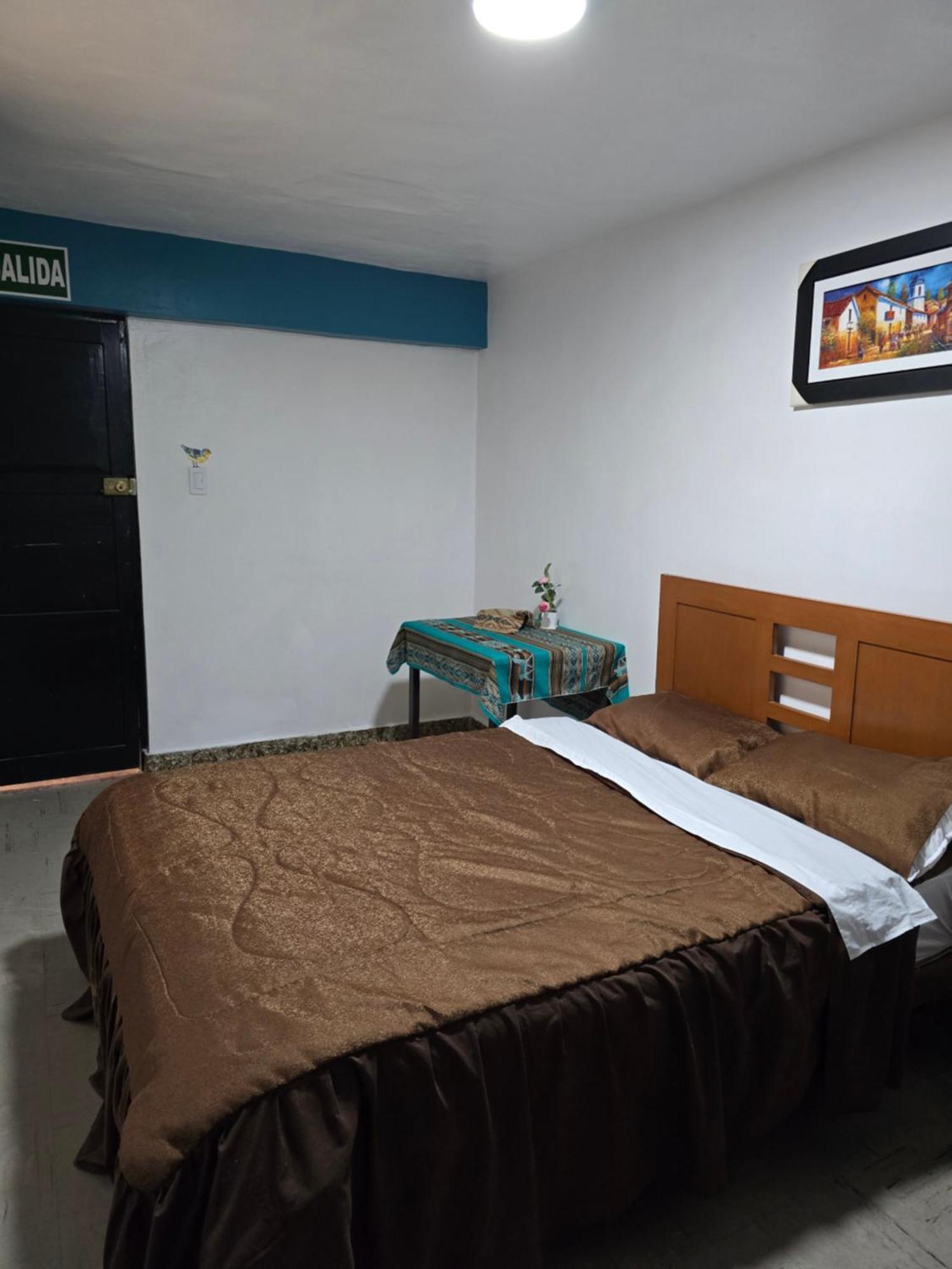 Hotel Huaraz Dış mekan fotoğraf