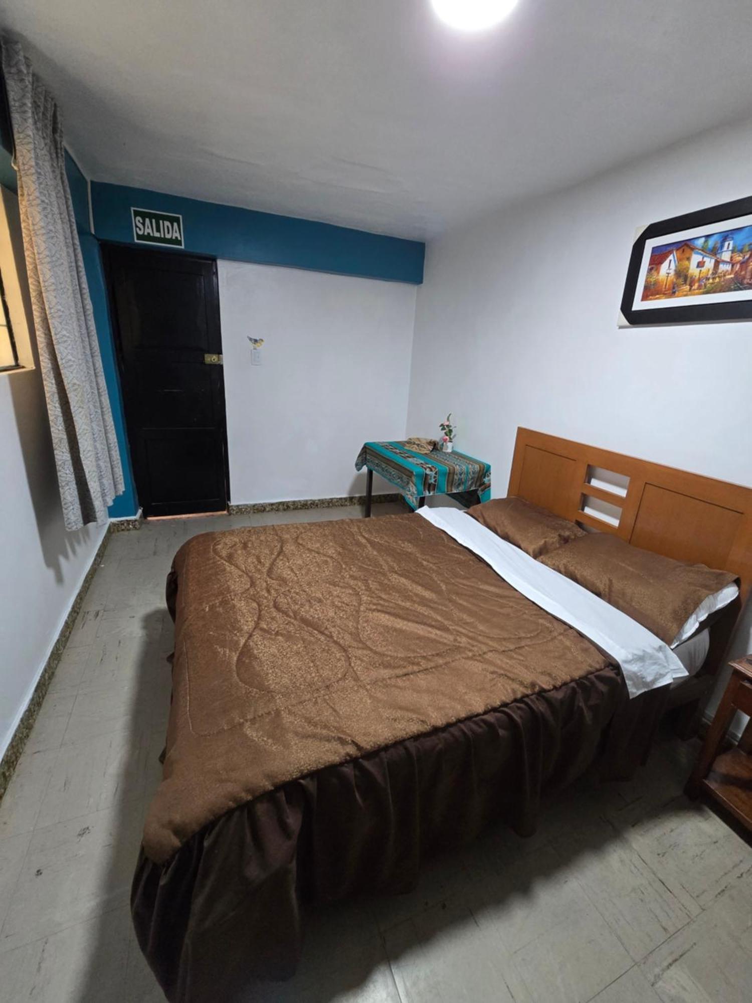 Hotel Huaraz Dış mekan fotoğraf